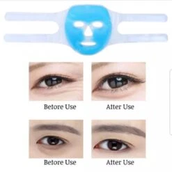 Medilon Gezichtsmasker – Herbruikbaar Masker Voor Koud Of Warm Gebruik – Verkoelend Gelmasker – Gelmasker Voor Ogen – Gelmasker Gezicht – Gel Oogmasker – Hoofdpijn – Ontstekingen – Acne – Vermoeidheid – Anti Wallen -Verzorgingsproducten Verkoop 1200x1198 14