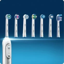 Oral B Oral-B Dual Clean - Opzetborstels - 2 Stuks -Verzorgingsproducten Verkoop 1200x1198 4