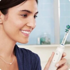 Oral B Oral-B Dual Clean - Opzetborstels - 2 Stuks -Verzorgingsproducten Verkoop 1200x1198 5