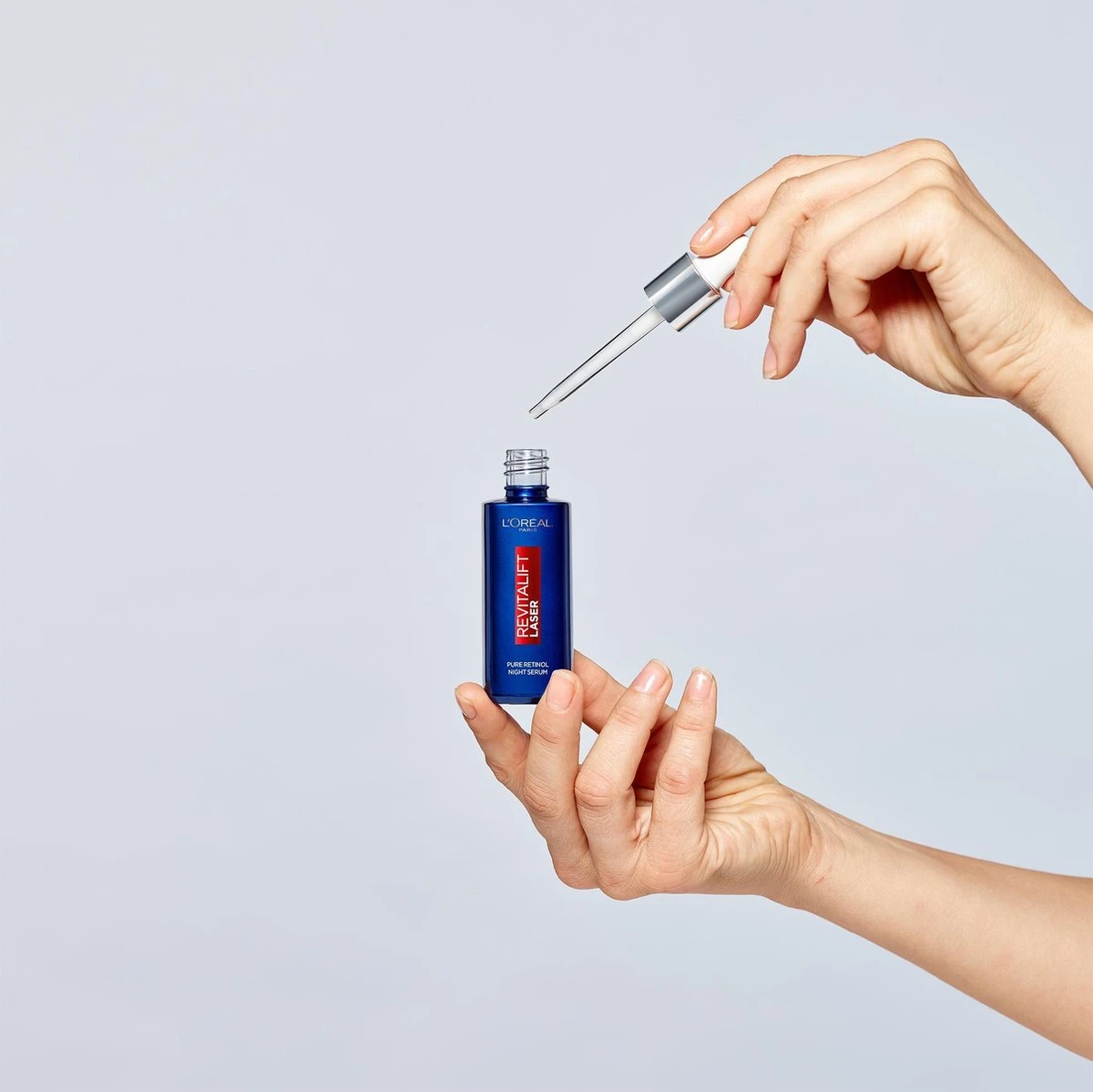 L’Oréal Paris Revitalift Laser X3 Retinol Night Serum - 30ml 11 L’Oréal Paris Revitalift Laser X3 Retinol Night Serum - 30ml - Afbeelding 9