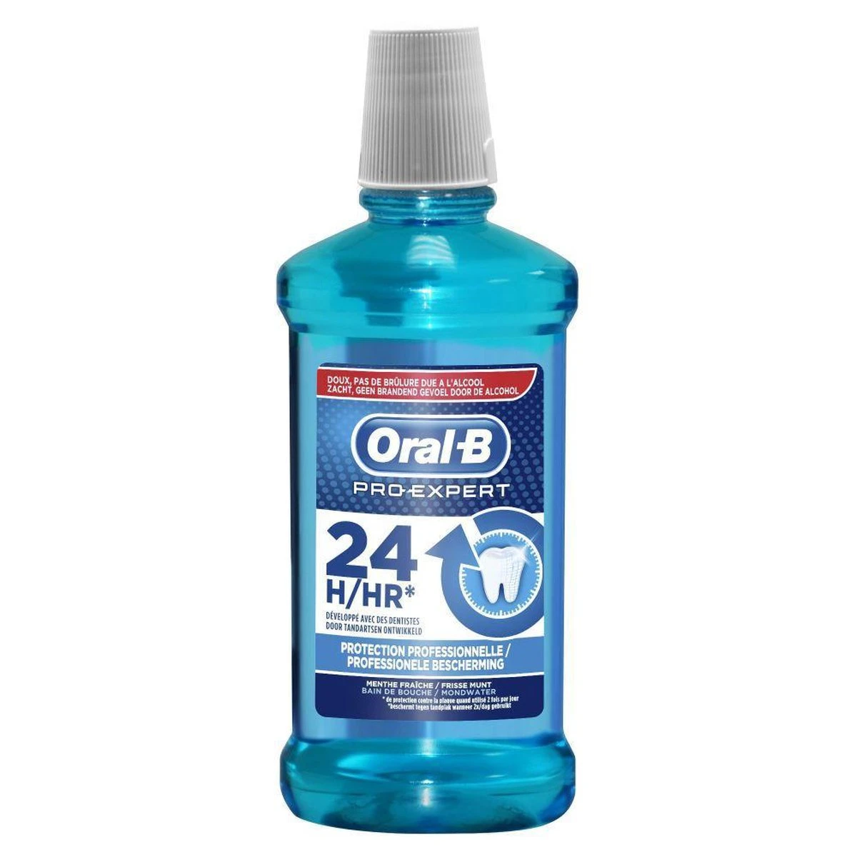 Oral B Oral-B Pro Expert - Voordeelverpakking 6x500 Ml - Mondwater 7 Oral B Oral-B Pro Expert - Voordeelverpakking 6x500 Ml - Mondwater - Afbeelding 5