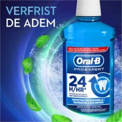 Oral B Oral-B Pro Expert - Voordeelverpakking 6x500 Ml - Mondwater 17 Oral B Oral-B Pro Expert - Voordeelverpakking 6x500 Ml - Mondwater -Verzorgingsproducten Verkoop 1200x1200 104