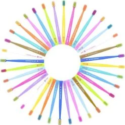 Curaprox CS 5460 Ultra Soft Tandenborstel - 6 Stuks - Voordeelverpakking -Verzorgingsproducten Verkoop 1200x1200 139