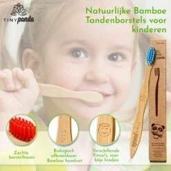 4+2 Bamboe Tandenborstel Voor Kinderen - Emoji - Bamboo Kids Toothbrush - Zero Waste - Vegan 11 4+2 Bamboe Tandenborstel Voor Kinderen - Emoji - Bamboo Kids Toothbrush - Zero Waste - Vegan -Verzorgingsproducten Verkoop 1200x1200 144