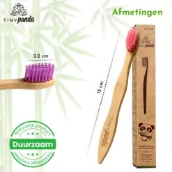 4+2 Bamboe Tandenborstel Voor Kinderen - Emoji - Bamboo Kids Toothbrush - Zero Waste - Vegan 14 4+2 Bamboe Tandenborstel Voor Kinderen - Emoji - Bamboo Kids Toothbrush - Zero Waste - Vegan -Verzorgingsproducten Verkoop 1200x1200 147