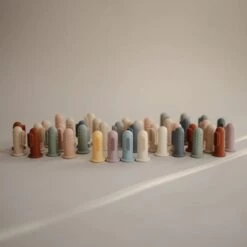 Mushie Finger Toothbrush Clay/Sand - Vingertandenborstel Baby - 2 Stuks Per Verpakking - Tandenborstel Siliconen -Verzorgingsproducten Verkoop 1200x1200 160