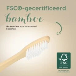 NATURE’S Groove® Bamboe Tandenborstel - Houten Tandenborstel Soft - 8 Stuks - Handmatig -Verzorgingsproducten Verkoop 1200x1200 163