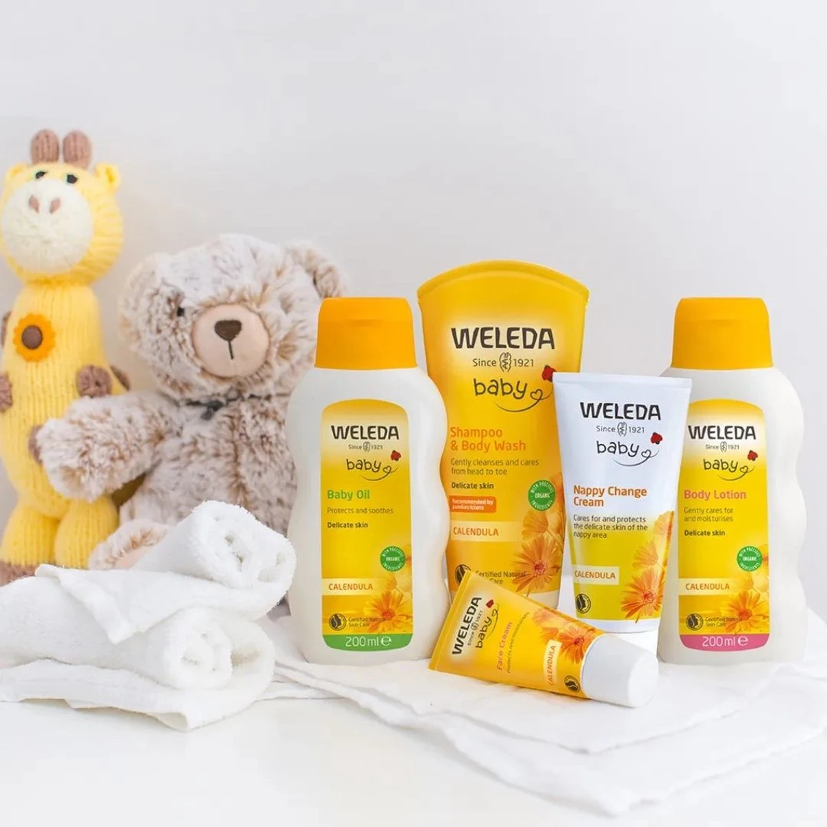 Weleda Kindertandpasta - 50ml 4 Weleda Kindertandpasta - 50ml - Afbeelding 2