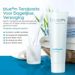 Blue®m Fluoride Vrije Tandpasta 75 Ml - Bluem Tandpasta - Tandpasta Zonder Fluoride 11 Blue®m Fluoride Vrije Tandpasta 75 Ml - Bluem Tandpasta - Tandpasta Zonder Fluoride -Verzorgingsproducten Verkoop 1200x1200 192