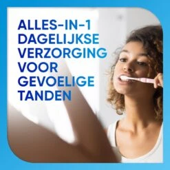 Sensodyne Complete Protection + Cool Mint Tandpasta 4x75 Ml -Verzorgingsproducten Verkoop 1200x1200 195