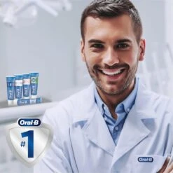 Oral B Oral-B Pro-Expert Professional Protection Tandpasta - Voordeelverpakking - 4x75ml -Verzorgingsproducten Verkoop 1200x1200 207