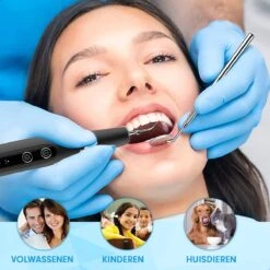 DEN-T® PRO U500 - Elektrische Sonische Tandsteen Verwijderaar - Zwart -Verzorgingsproducten Verkoop 1200x1200 227