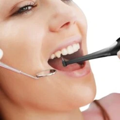 BOME Tandsteen Verwijderaar - 3 Opzetstukken - Tandplak Verwijderaar - Inclusief Spiegel En Pincet - 3 Standen -Verzorgingsproducten Verkoop 1200x1200 238