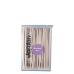 Jordan Dun 2-Zijdig - 100 St - Tandenstoker 18 Jordan Dun 2-Zijdig - 100 St - Tandenstoker -Verzorgingsproducten Verkoop 1200x1200 284