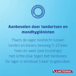 Lactona Ragers Easydent 3,1-8,0 Mm Type B - Tandenrager - 8 Stuks 10 Lactona Ragers Easydent 3,1-8,0 Mm Type B - Tandenrager - 8 Stuks -Verzorgingsproducten Verkoop 1200x1200 304