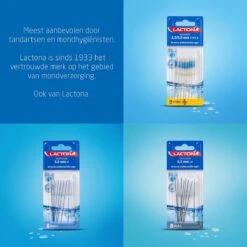 Lactona Ragers Easydent 3,1-8,0 Mm Type B - Tandenrager - 8 Stuks 13 Lactona Ragers Easydent 3,1-8,0 Mm Type B - Tandenrager - 8 Stuks -Verzorgingsproducten Verkoop 1200x1200 306