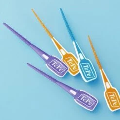 Tepe Easypick Paars XL - 3 X 36 Stuks - Voordeelverpakking -Verzorgingsproducten Verkoop 1200x1200 309