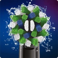 Oral B Oral-B CrossAction - Met CleanMaximiser-technologie - Opzetborstels - Zwart - 10 Stuks 28 Oral B Oral-B CrossAction - Met CleanMaximiser-technologie - Opzetborstels - Zwart - 10 Stuks -Verzorgingsproducten Verkoop 1200x1200 31