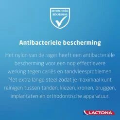 Lactona Ragers Easyclean 8,0 Mm L - Tandenrager - 8 Stuks 10 Lactona Ragers Easyclean 8,0 Mm L - Tandenrager - 8 Stuks -Verzorgingsproducten Verkoop 1200x1200 311