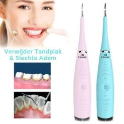 Elektrisch Tandplak Verwijderen - Flosapparaat - Slechte Adem Verhelpen - Tandsteen Weghalen - Tanden Reinigen - Thee + Koffie + Rook Aanslag Verwijderen - Gele Tanden Witten - Mond Verzorging - Tandartshaakje - Gebit Schoonmaken - EB Store 7 Elektrisch Tandplak Verwijderen - Flosapparaat - Slechte Adem Verhelpen - Tandsteen Weghalen - Tanden Reinigen - Thee + Koffie + Rook Aanslag Verwijderen - Gele Tanden Witten - Mond Verzorging - Tandartshaakje - Gebit Schoonmaken - EB Store -Verzorgingsproducten Verkoop 1200x1200 317