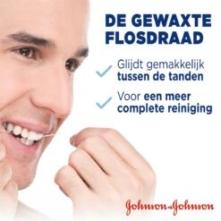 Johnson & Johnson Reach Dental Waxed Floss Flosdraad- 200 M - Flosdraad -Verzorgingsproducten Verkoop 1200x1200 322