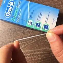 Oral B Oral-B Superfloss - 50 Stuks - Flosdraad 26 Oral B Oral-B Superfloss - 50 Stuks - Flosdraad -Verzorgingsproducten Verkoop 1200x1200 326