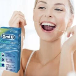 Oral B Oral-B Superfloss - 50 Stuks - Flosdraad 28 Oral B Oral-B Superfloss - 50 Stuks - Flosdraad -Verzorgingsproducten Verkoop 1200x1200 327