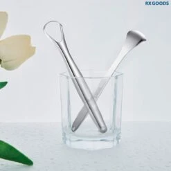 RX Goods RVS Tongschraper Voor Mondverzorging – 4 Stuks – Tongreiniger, Tongborstel & Tong Schraper – Duurzaam & Herbruikbaar -Verzorgingsproducten Verkoop 1200x1200 338