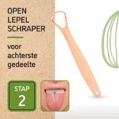 Nutty Green 3-Delige Tongschraper Set Inclusief Opbergcase - Tongreiniging Mondverzorging - Tongreiniger Mondhygiëne - RVS Schraper Voor Schone Tong Reiniging - Tongborstel Tegen Slechte Adem - Zero Waste Lifestyle -Verzorgingsproducten Verkoop 1200x1200 347