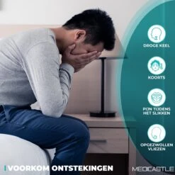 MediCastle™ Amandelsteen Verwijderaar - Tonsil Stone Remover - 6 Delige| Kit -Verzorgingsproducten Verkoop 1200x1200 374