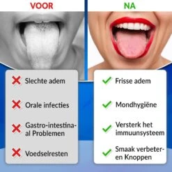 RVS Tongschraper Set - 4 Stuks - Mondverzorging - Tongreiniger, Tongborstel & Tong Schraper -Verzorgingsproducten Verkoop 1200x1200 379