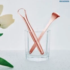 RX Goods Rosé Gouden Tongschraper Voor Mondverzorging – 4 Stuks – Duurzaam & Herbruikbaar -Verzorgingsproducten Verkoop 1200x1200 388