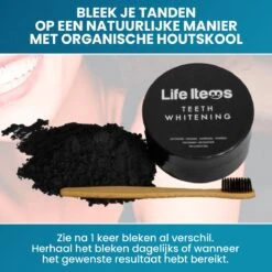 Tandenbleekset - Teeth Whitening - Teeth Whitener - Wittere Tanden - Tanden Bleken - Direct Resultaat - Zelfde Effect Als Whitening Strips -Verzorgingsproducten Verkoop 1200x1200 409