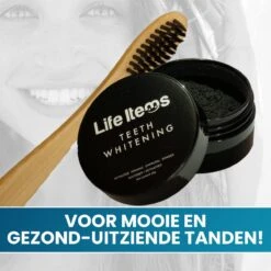 Tandenbleekset - Teeth Whitening - Teeth Whitener - Wittere Tanden - Tanden Bleken - Direct Resultaat - Zelfde Effect Als Whitening Strips -Verzorgingsproducten Verkoop 1200x1200 413