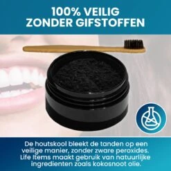 Tandenbleekset - Teeth Whitening - Teeth Whitener - Wittere Tanden - Tanden Bleken - Direct Resultaat - Zelfde Effect Als Whitening Strips -Verzorgingsproducten Verkoop 1200x1200 414