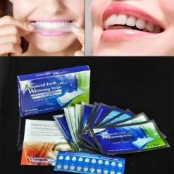 Merkloos Professionele Tanden Bleek Strips Ultra 3D - Teeth Whitening Strips - Tanden Bleken - Voor Ultra Witte Tanden - 14 Strips 8 Merkloos Professionele Tanden Bleek Strips Ultra 3D - Teeth Whitening Strips - Tanden Bleken - Voor Ultra Witte Tanden - 14 Strips -Verzorgingsproducten Verkoop 1200x1200 438
