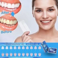 Merkloos Professionele Tanden Bleek Strips Ultra 3D - Teeth Whitening Strips - Tanden Bleken - Voor Ultra Witte Tanden - 14 Strips 10 Merkloos Professionele Tanden Bleek Strips Ultra 3D - Teeth Whitening Strips - Tanden Bleken - Voor Ultra Witte Tanden - 14 Strips -Verzorgingsproducten Verkoop 1200x1200 440