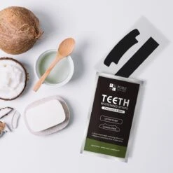 De Tanden Bleker - Pure Luxure - Professionele Tandenbleek Strips - 28 Strips - Teeth Whitening Strips - Wittere Tanden - Zonder Peroxide - Tanden Bleken -Verzorgingsproducten Verkoop 1200x1200 474