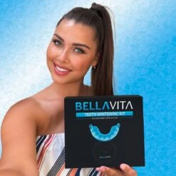 BELLAVITA Tandenbleekset - Tanden Bleken - Teeth Whitening Kit - Tandenblekers - 4 Gelpennen - Zonder Peroxide - 100% Natuurlijk - Witte Tanden 14 BELLAVITA Tandenbleekset - Tanden Bleken - Teeth Whitening Kit - Tandenblekers - 4 Gelpennen - Zonder Peroxide - 100% Natuurlijk - Witte Tanden -Verzorgingsproducten Verkoop 1200x1200 479