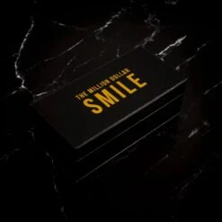 The Million Dollar Smile® Tandenbleekset Geschikt Voor Gevoelige Tanden - Zonder Peroxide (0%) - Wittere Tanden - 100% Natuurlijk - Tanden Bleken - Tandenblekers - Teeth Whitening Kit - Geen Gevoelige Tanden -Verzorgingsproducten Verkoop 1200x1200 493