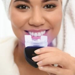 The Million Dollar Smile® Tandenbleekset Geschikt Voor Gevoelige Tanden - Zonder Peroxide (0%) - Wittere Tanden - 100% Natuurlijk - Tanden Bleken - Tandenblekers - Teeth Whitening Kit - Geen Gevoelige Tanden -Verzorgingsproducten Verkoop 1200x1200 494