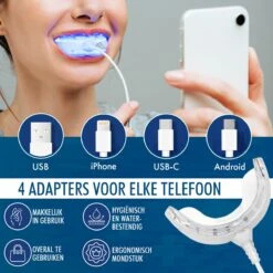Southland Tandenbleekset - Tandenblekers - Whitening Strips - Teeth Whitening - Tanden Bleken -Verzorgingsproducten Verkoop 1200x1200 497