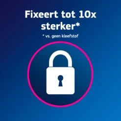 Fixodent Original Kleefpasta - Sterke Fixatie - Voordeelverpakking 6 X47 Gram -Verzorgingsproducten Verkoop 1200x1200 514