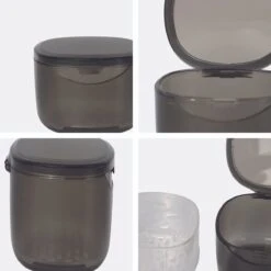 Gebitsbakje - Beugelbakje - Incl. Lekbakje - Roze - Voor - Beugel - Kunstgebit - Prothese - Beugelbakje - Beugeldoosje - Bakje 10 Gebitsbakje - Beugelbakje - Incl. Lekbakje - Roze - Voor - Beugel - Kunstgebit - Prothese - Beugelbakje - Beugeldoosje - Bakje -Verzorgingsproducten Verkoop 1200x1200 519