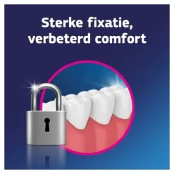 Fixodent Plus - Voordeelverpakking 6x40 G - Kleefpasta -Verzorgingsproducten Verkoop 1200x1200 544