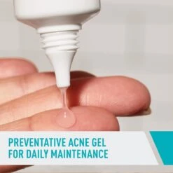 CeraVe Acne Control Gel AHA/BHA Acne Gel, Salicylic Acid Acne Treatment -Verzorgingsproducten Verkoop 1200x1200 566