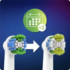 Oral B Oral-B Precision Clean - Met CleanMaximiser-technologie - Opzetborstels - 12 Stuks 14 Oral B Oral-B Precision Clean - Met CleanMaximiser-technologie - Opzetborstels - 12 Stuks -Verzorgingsproducten Verkoop 1200x1200 59