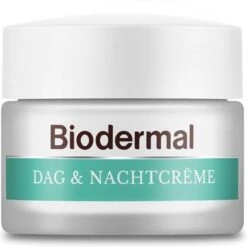 Biodermal Dagcreme -en Nachtcrème - Hydraterend En Voedend - 50ml -Verzorgingsproducten Verkoop 1200x1200 603