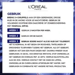 L’Oréal Paris Revitalift Laser X3 Retinol Night Serum - 30ml 28 L’Oréal Paris Revitalift Laser X3 Retinol Night Serum - 30ml -Verzorgingsproducten Verkoop 1200x1200 616