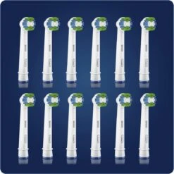 Oral B Oral-B Precision Clean - Met CleanMaximiser-technologie - Opzetborstels - 12 Stuks 19 Oral B Oral-B Precision Clean - Met CleanMaximiser-technologie - Opzetborstels - 12 Stuks -Verzorgingsproducten Verkoop 1200x1200 62